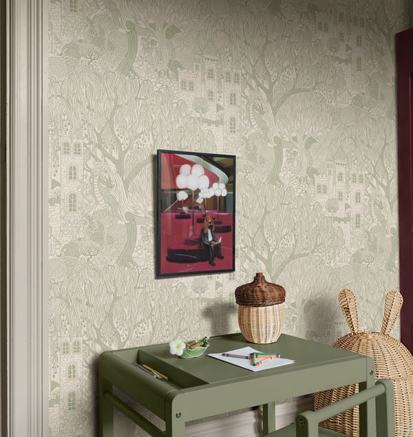 Boråstapeter Fairyland 8144