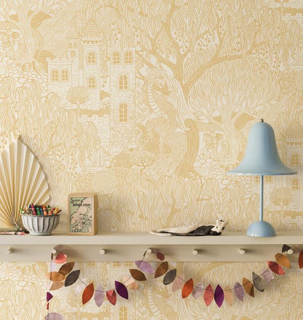 Boråstapeter Fairyland 8145