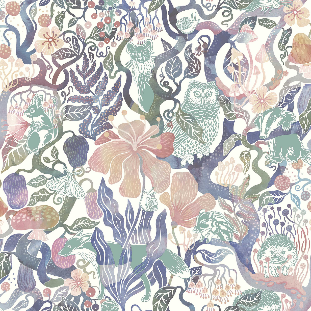Boråstapeter Fairyland 8148