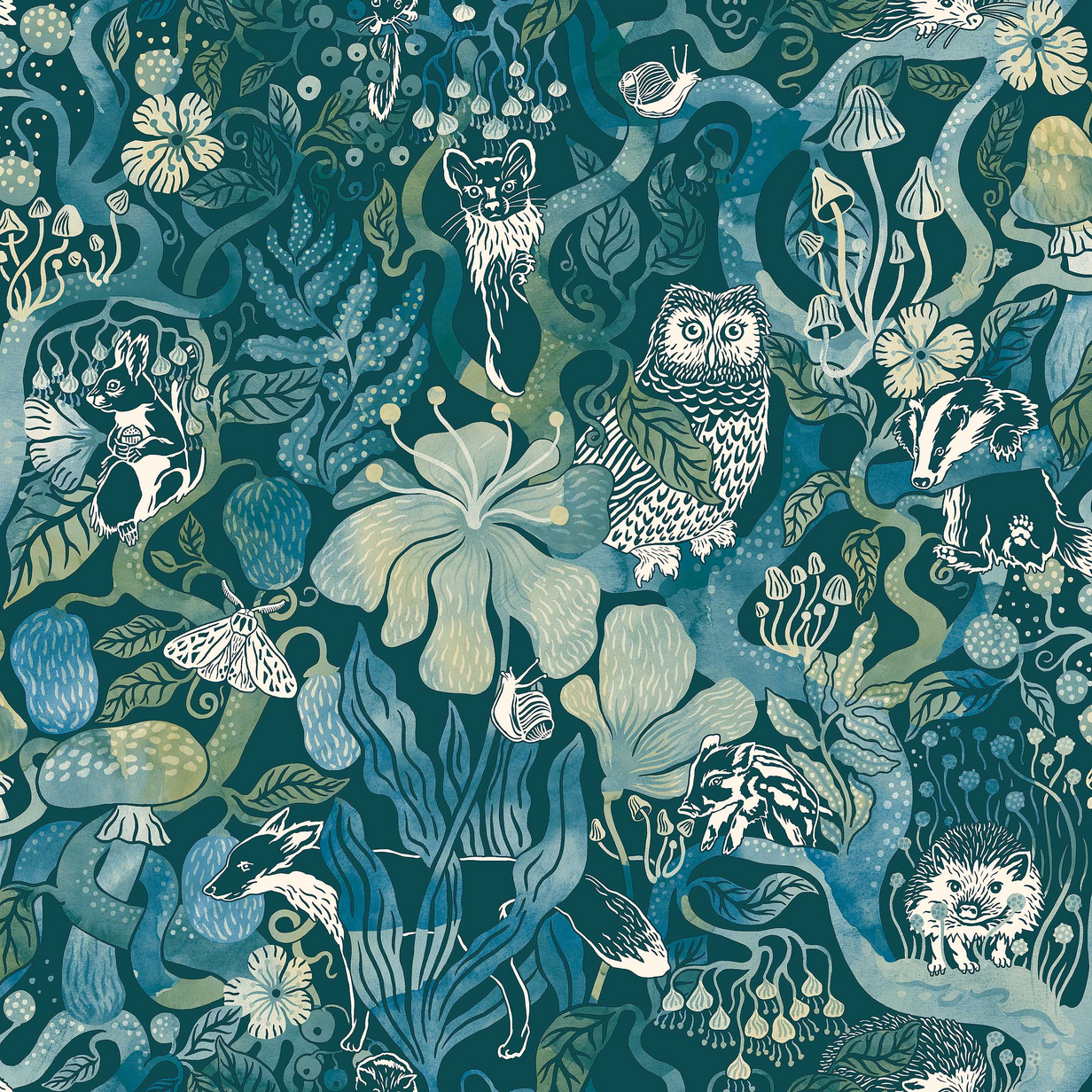 Boråstapeter Fairyland 8149