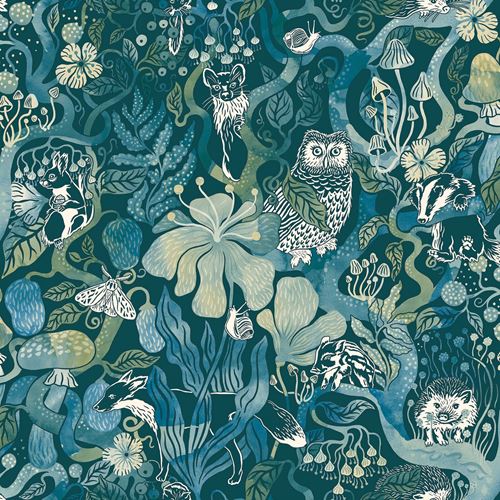 Boråstapeter Fairyland 8149