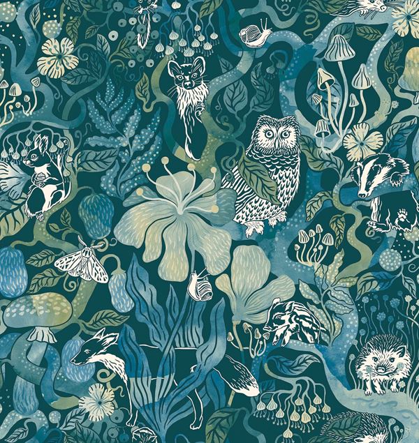 Boråstapeter Fairyland 8149