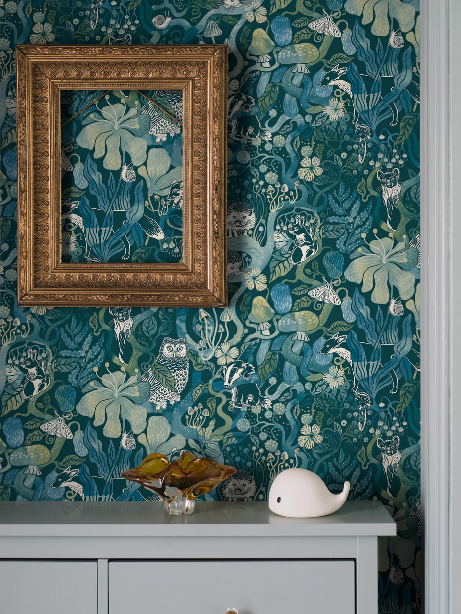 Boråstapeter Fairyland 8149