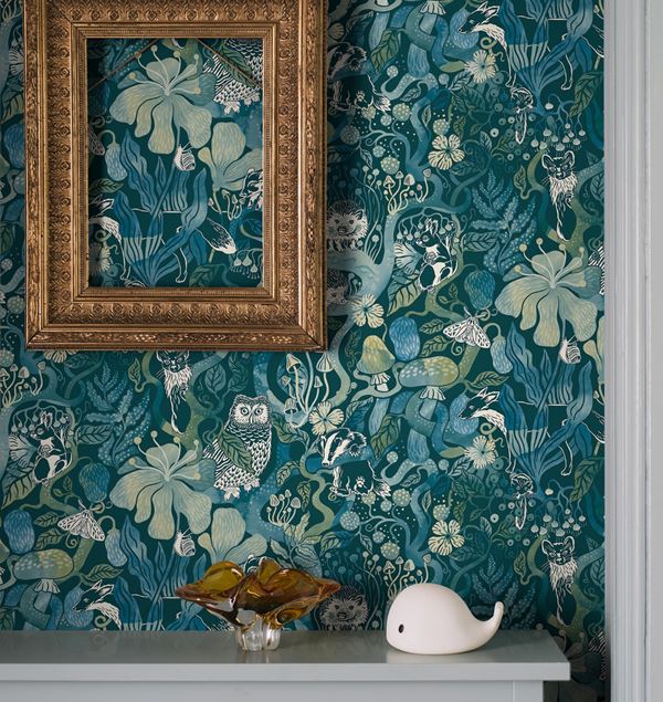 Boråstapeter Fairyland 8149