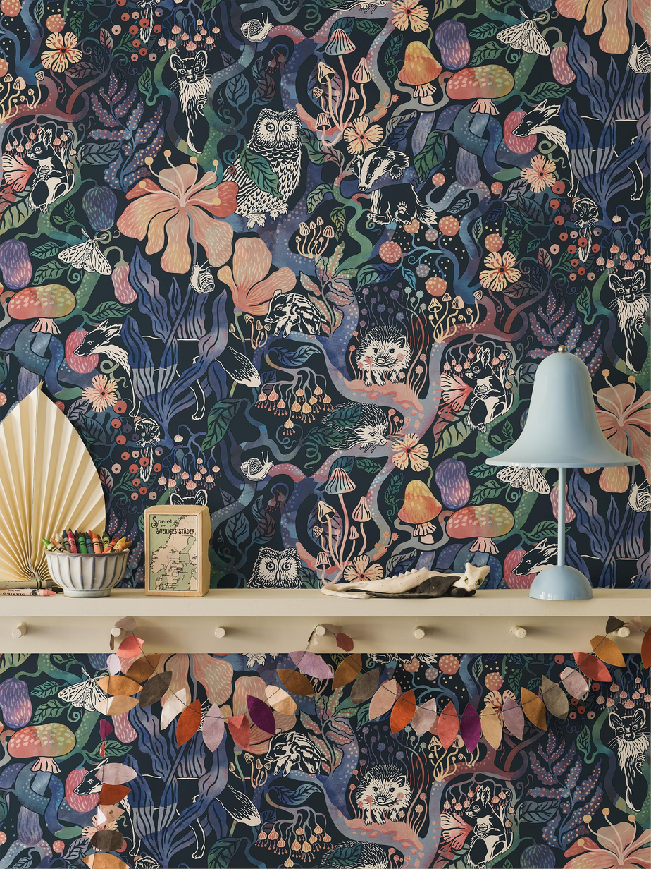 Boråstapeter Fairyland 8150