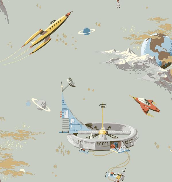 Boråstapeter Fairyland 8154