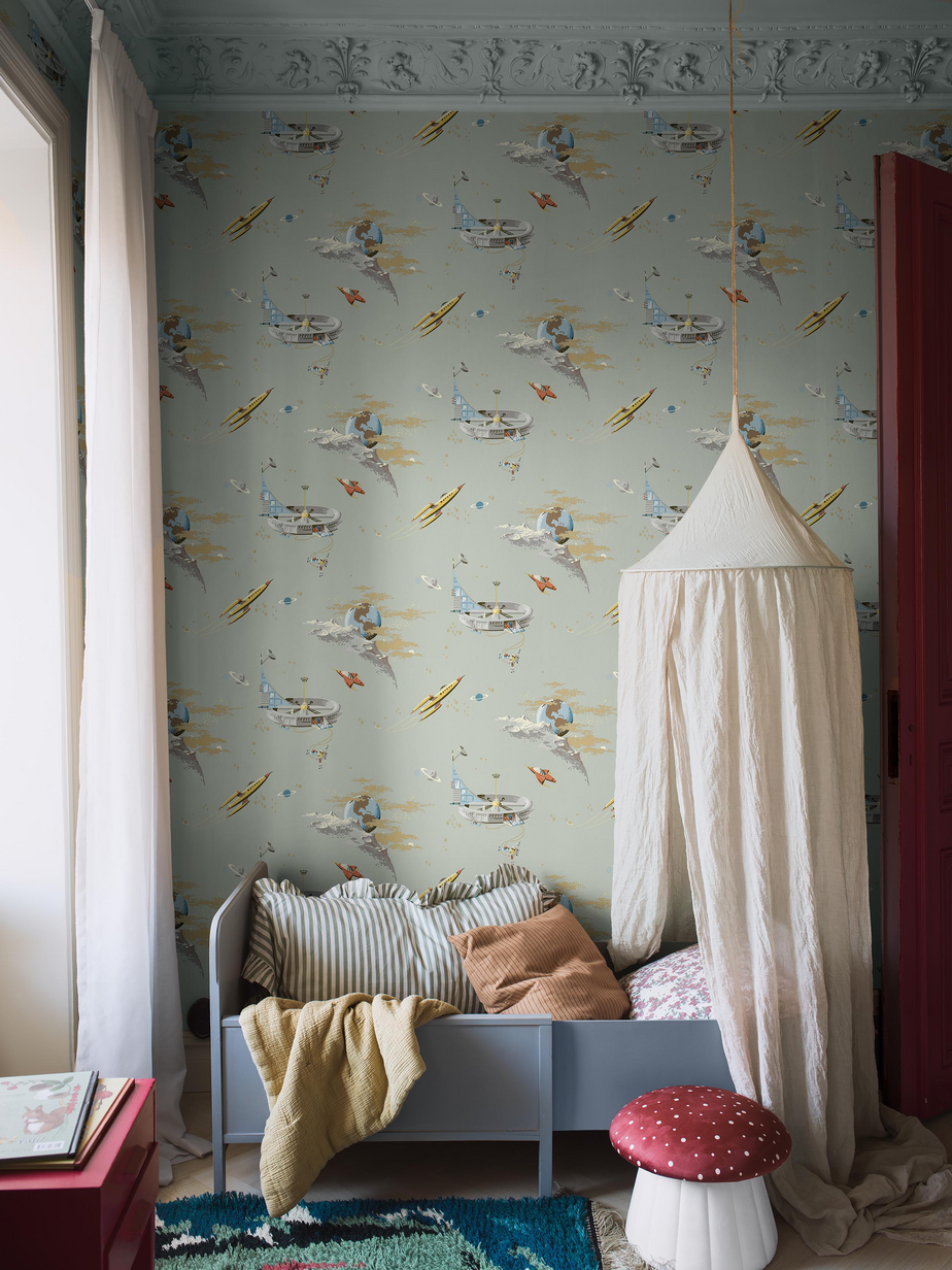 Boråstapeter Fairyland 8154