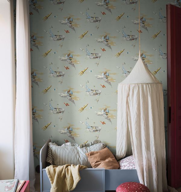 Boråstapeter Fairyland 8154