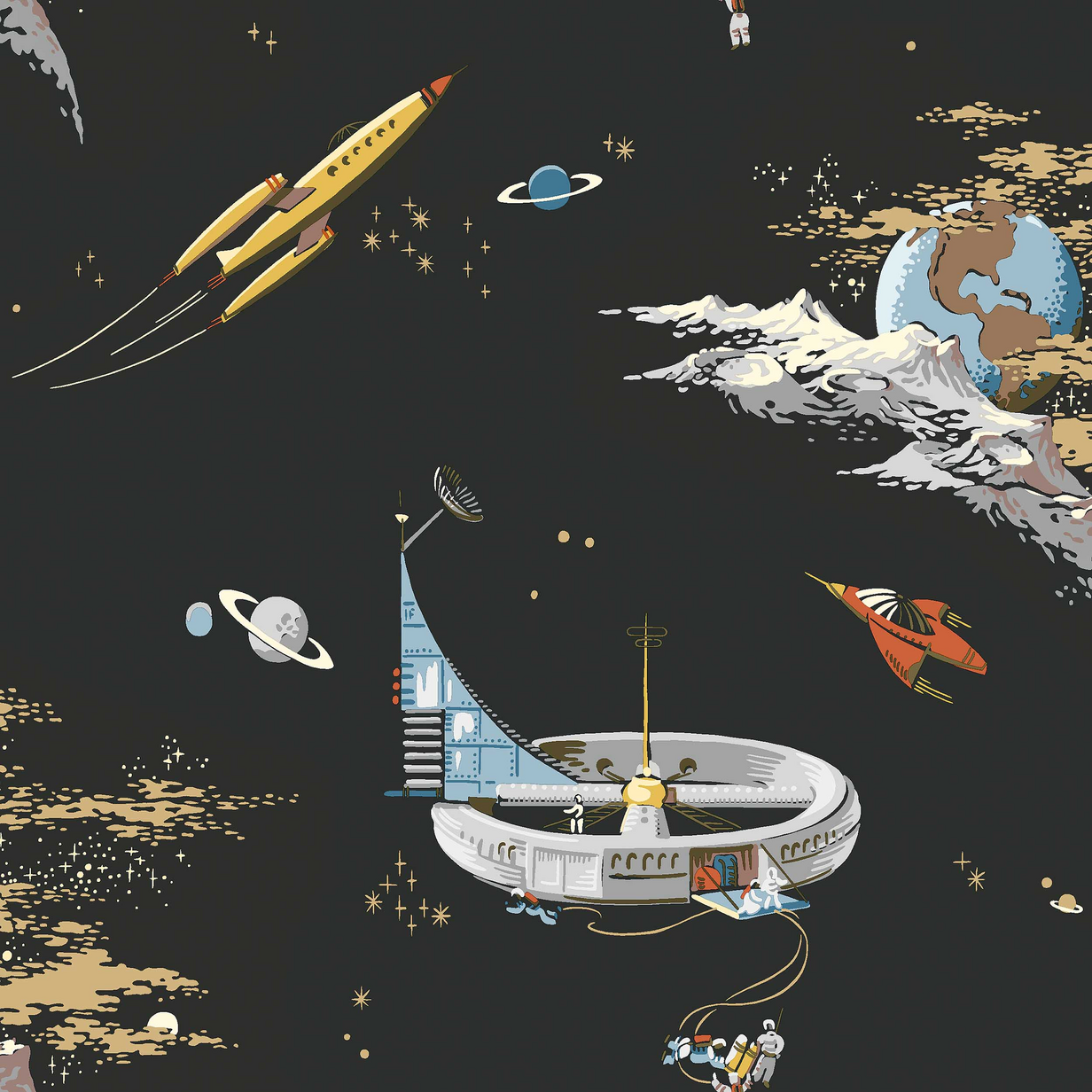 Boråstapeter Fairyland 8155