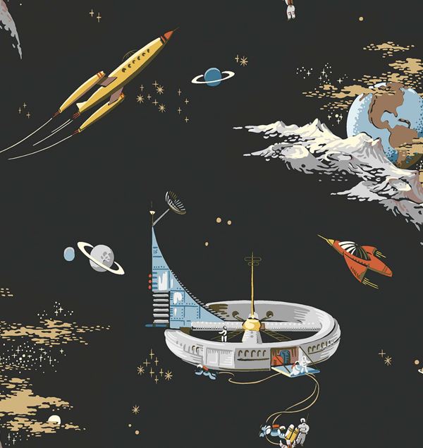 Boråstapeter Fairyland 8155