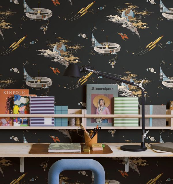 Boråstapeter Fairyland 8155