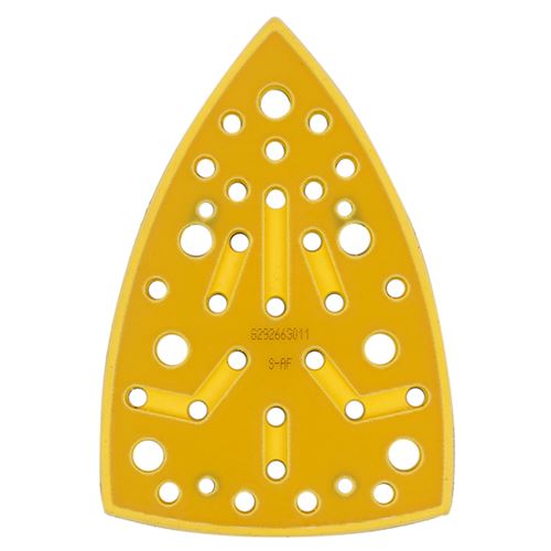 Mirka Bakplate DEOS 663CV