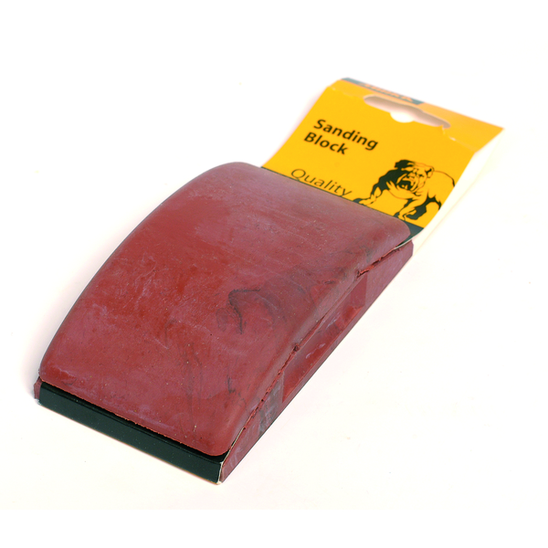 Mirka Slipekloss Gummi 70 x 125 mm