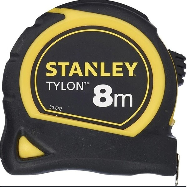 Stanley Målebånd 8M