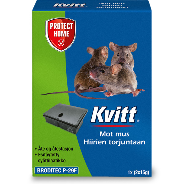 3M Bayer Åtestasjon Broditec