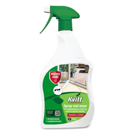 SBM Life Science Bayer Spray mot Maur Kvitt