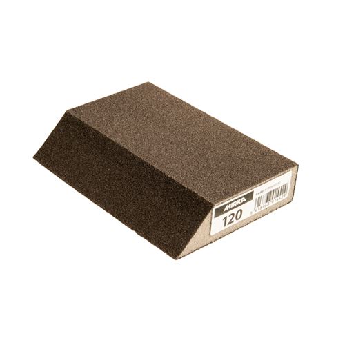 Mirka Slipesvamp Vinklet K120