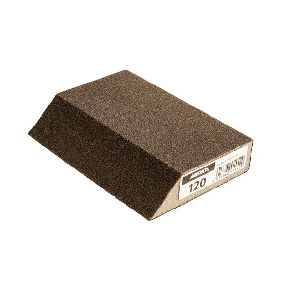 Mirka Slipesvamp Vinklet K120