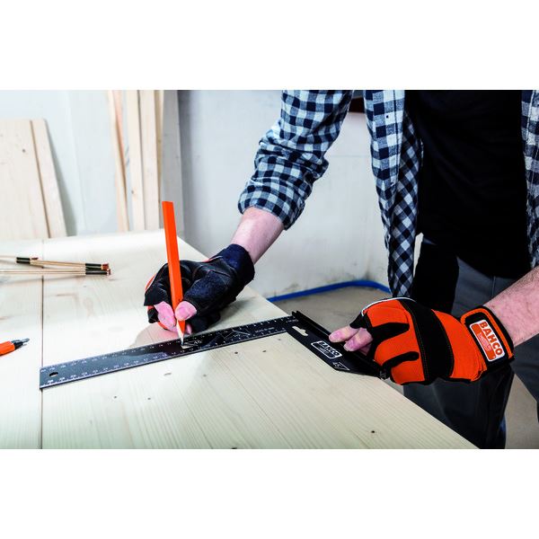 Bahco Vinkel 9045 Presisjon - 300 mm