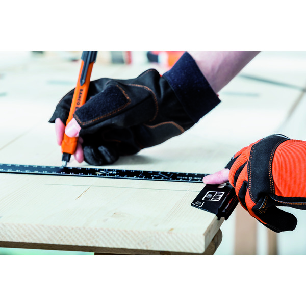 Bahco Vinkel 9045 Presisjon - 250 mm