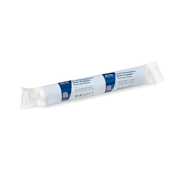 Dampsperre 0,20 mm - 4 x 25 m