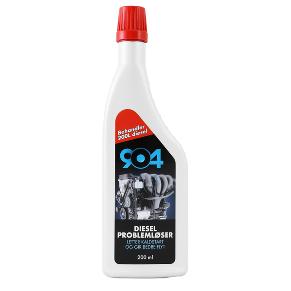 904 Kondensfjerner Diesel 200 ml