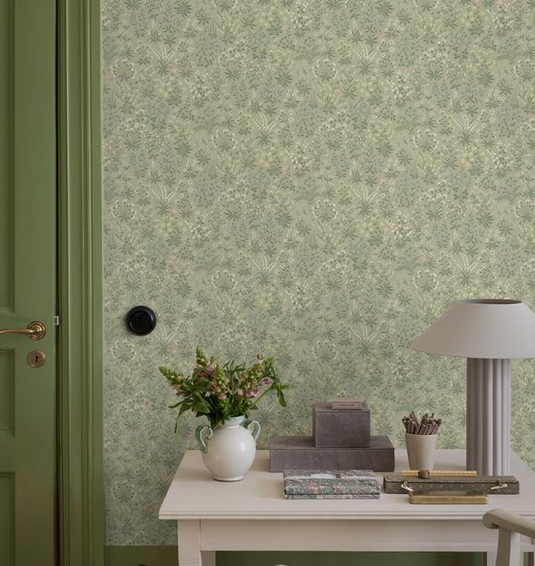 Boråstapeter Vildflora 9160