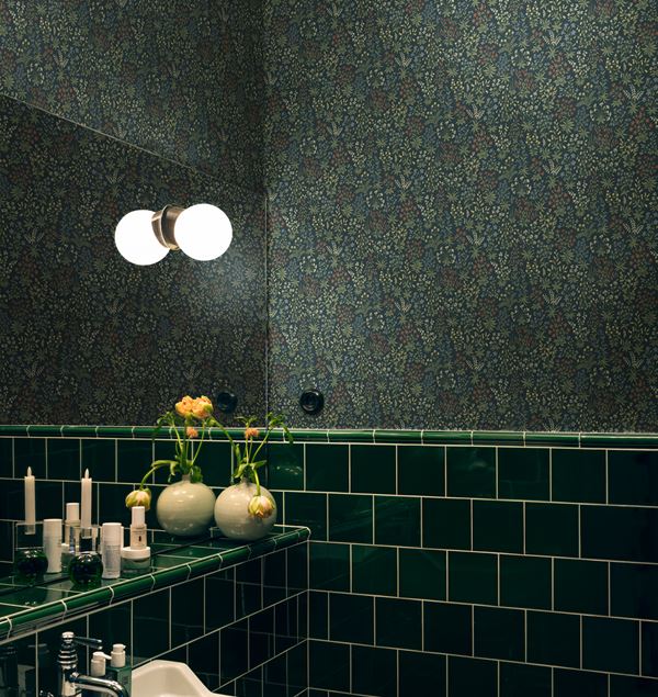 Boråstapeter Vildflora 9161