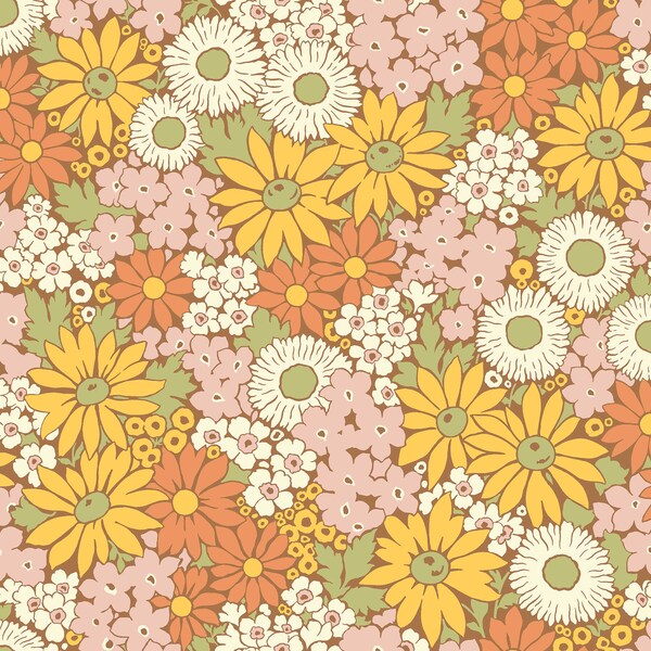 Boråstapeter Flower Power 9169