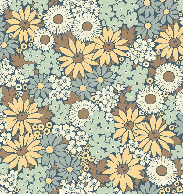 Boråstapeter Flower Power 9170
