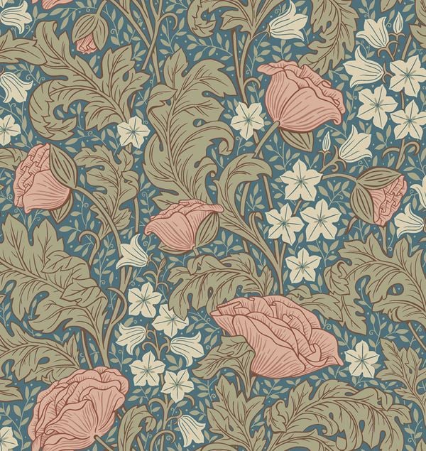 Boråstapeter Blomdansen 9179