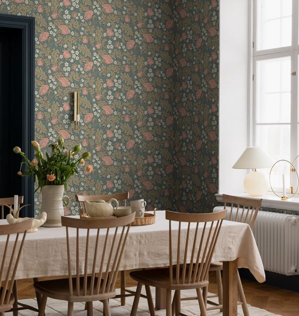 Boråstapeter Blomdansen 9179