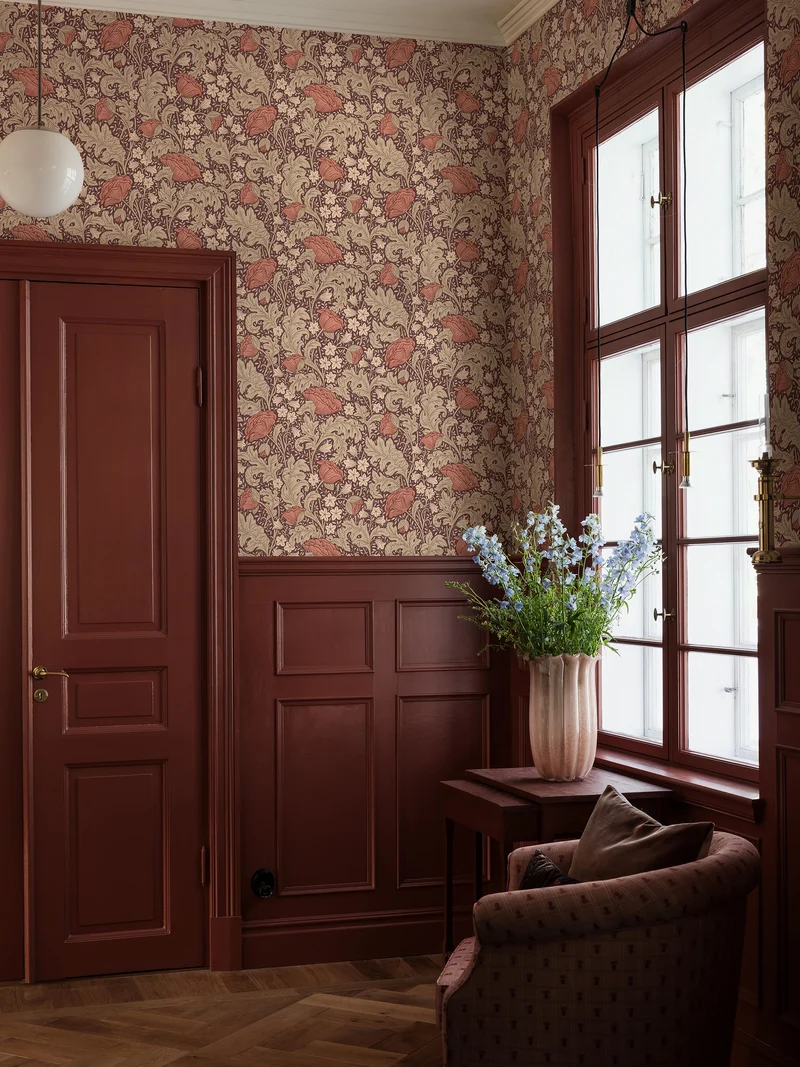 Boråstapeter Blomdansen 9180