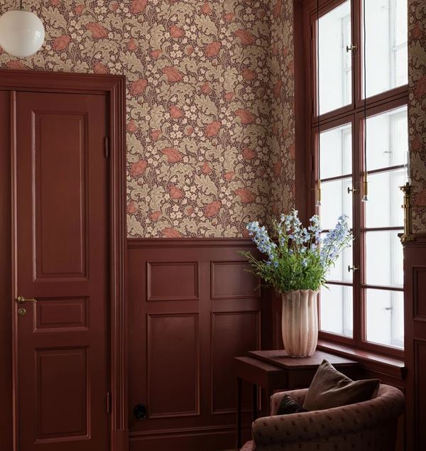 Boråstapeter Blomdansen 9180