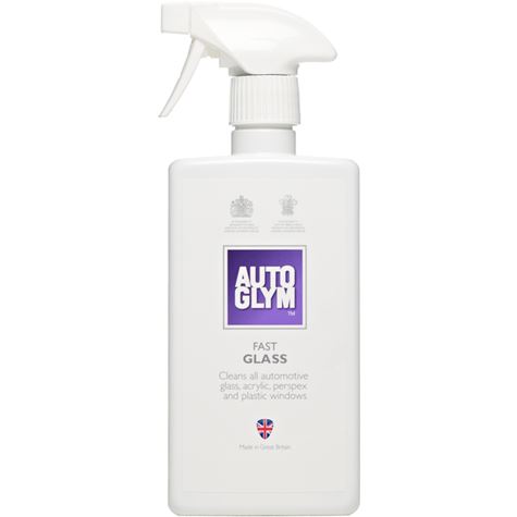 Autoglym Fast Glass Rens - 500 ml