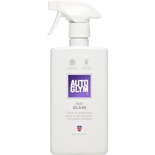 Autoglym Fast Glass Rens - 500 ml