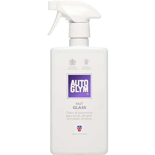 Autoglym Fast Glass Rens - 500 ml