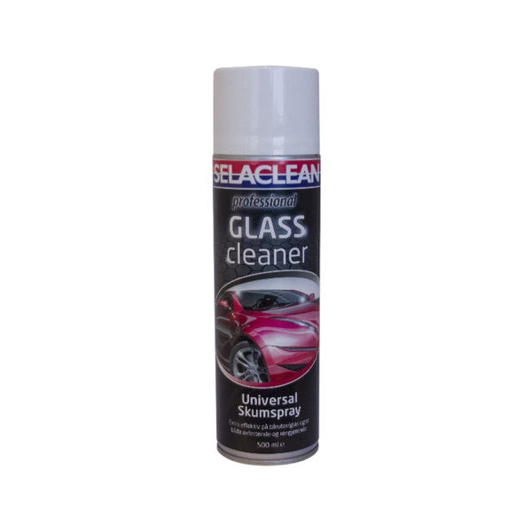Selaclean Prof Glassrens Cleaner 500 ml