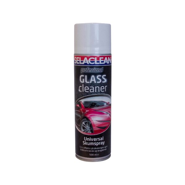 Selaclean Prof Glassrens Cleaner 500 ml