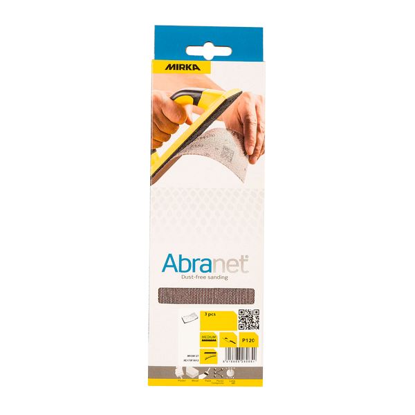 Mirka Abranet Slipenett  K240 70 x 198 mm