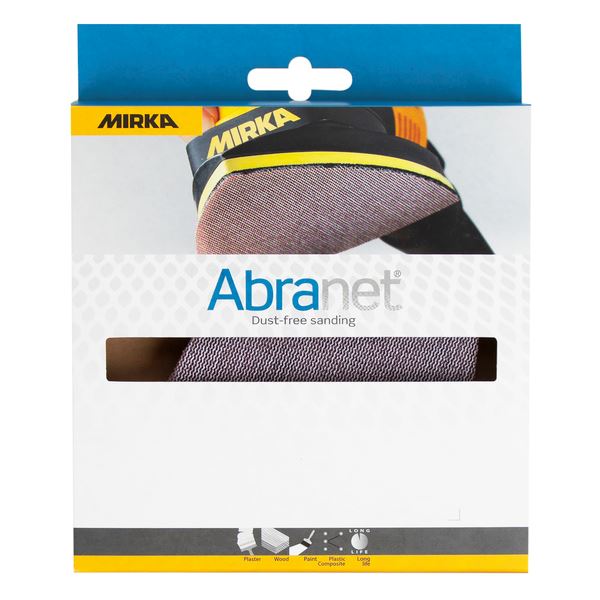 Mirka Slipenett Abranet 10 pk - P240