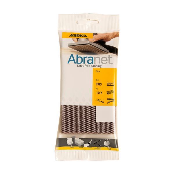 Mirka Abranet Slipenett K80 80 x 230 mm