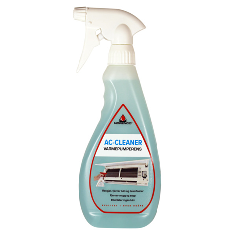 Norenco AC-Cleaner Varmepumperens 500 ml