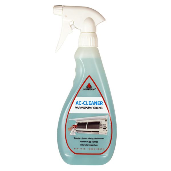 Norenco AC-Cleaner Varmepumperens 500 ml