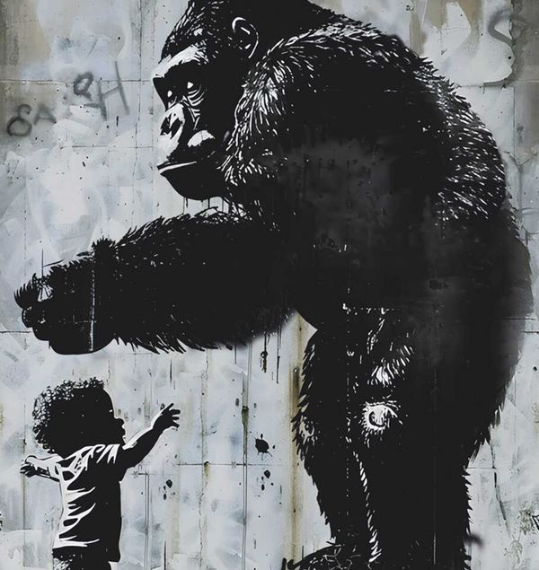 Storeys Hot Spots 79016-2 Panel