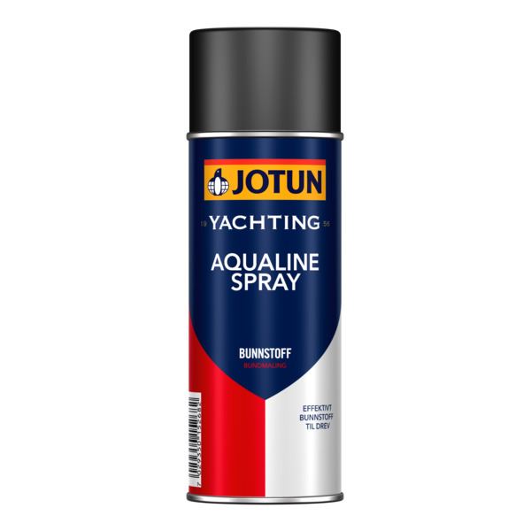 Yachting Aqualine Spray Black 0,4 l