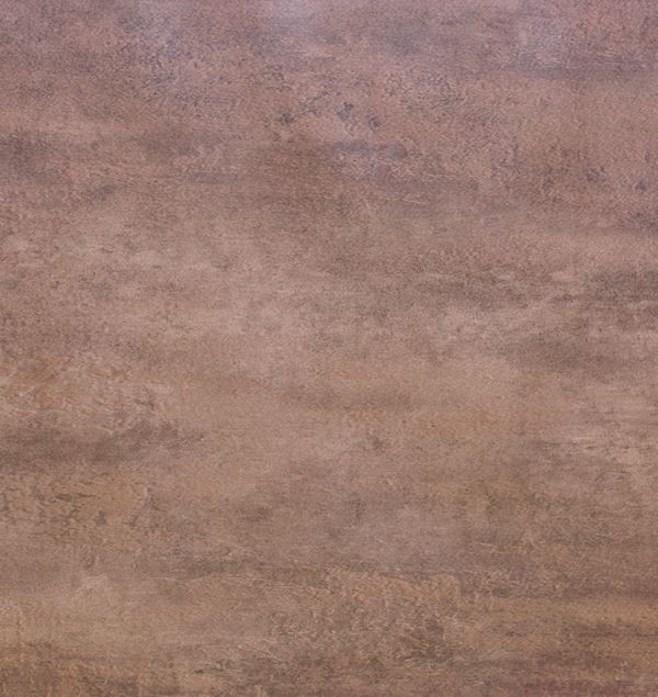 Våtrom Aquarelle - Rust Metal Dark Copper - 2m