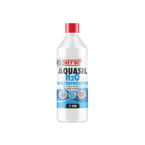 Heydi Aquasil H20 Silikonimpregnering 1 l