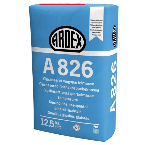 Ardex A826 Veggsparkel 12,5 kg