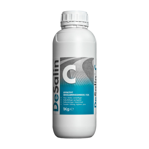 SurfaProducts Desalin C Organisk Syre - 1 l